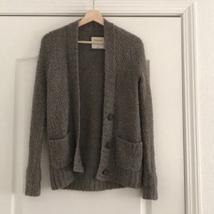 Abercrombie Cardigan